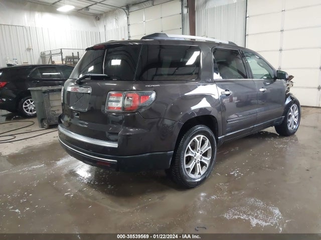 GMC Acadia Slt-1 2014 1GKKRRKD0EJ273190 Image 4