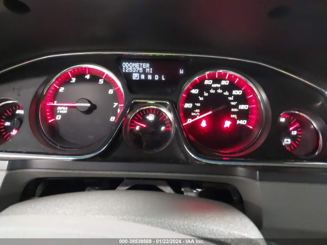 GMC Acadia Slt-1 2014 1GKKRRKD0EJ273190 Image 7