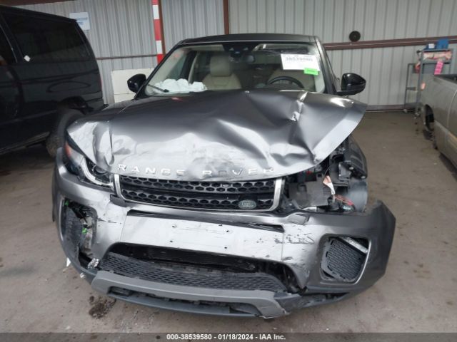 SALVP2RX2JH277628 Land Rover Range Rover Evoque Se/se Premium