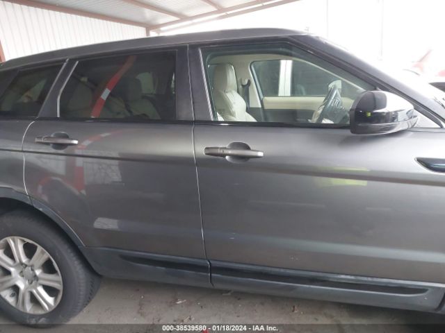 SALVP2RX2JH277628 Land Rover Range Rover Evoque Se/se Premium