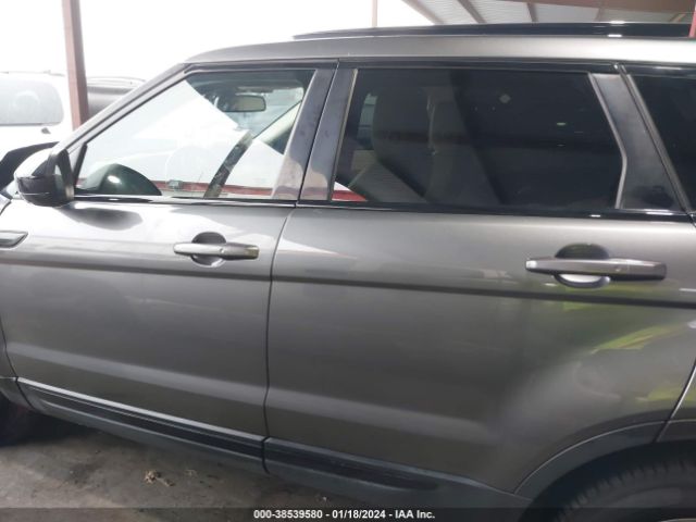 SALVP2RX2JH277628 Land Rover Range Rover Evoque Se/se Premium