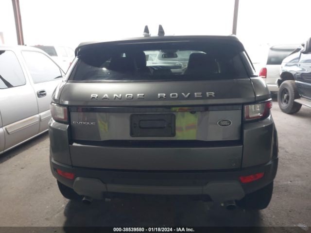 SALVP2RX2JH277628 Land Rover Range Rover Evoque Se/se Premium