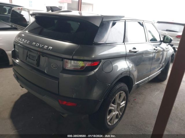 SALVP2RX2JH277628 Land Rover Range Rover Evoque Se/se Premium