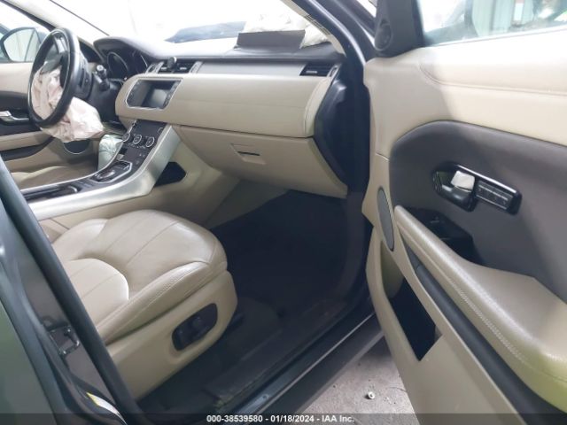 SALVP2RX2JH277628 Land Rover Range Rover Evoque Se/se Premium