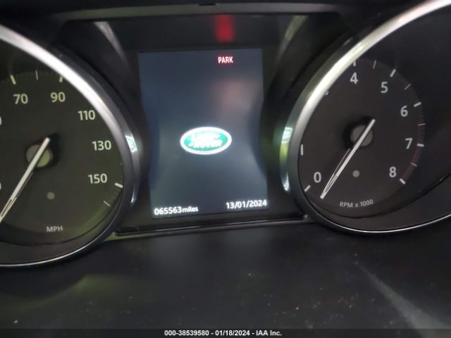 SALVP2RX2JH277628 Land Rover Range Rover Evoque Se/se Premium