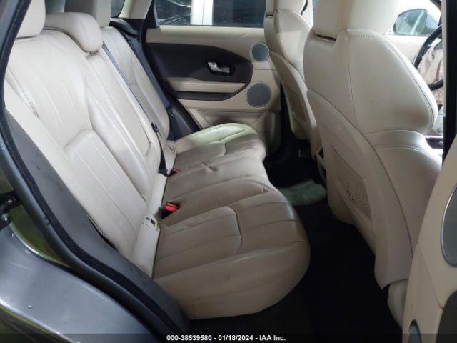 SALVP2RX2JH277628 Land Rover Range Rover Evoque Se/se Premium