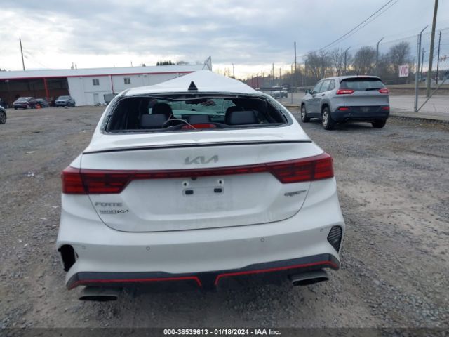 3KPF44AC7PE609618 KIA FORTE GT
