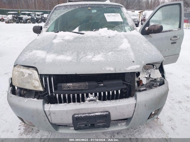 2005 MERCURY MARINER LUXURY/PREMIER VIN: 4M2YU57195DJ02202