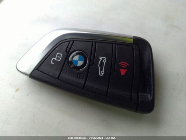 5UX83DP00N9M50658 BMW X3 M40i