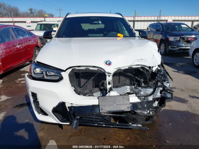 5UX83DP00N9M50658 BMW X3 M40i