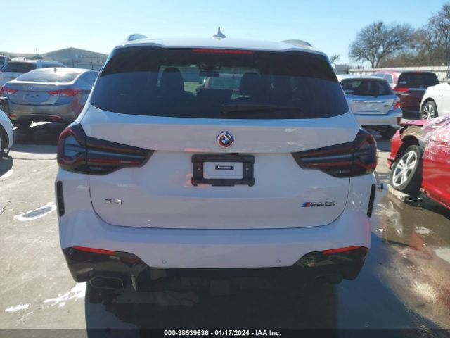 5UX83DP00N9M50658 BMW X3 M40i