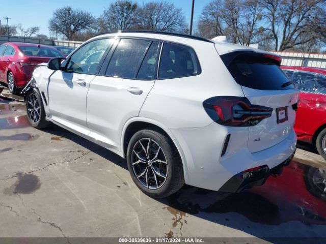 5UX83DP00N9M50658 BMW X3 M40i