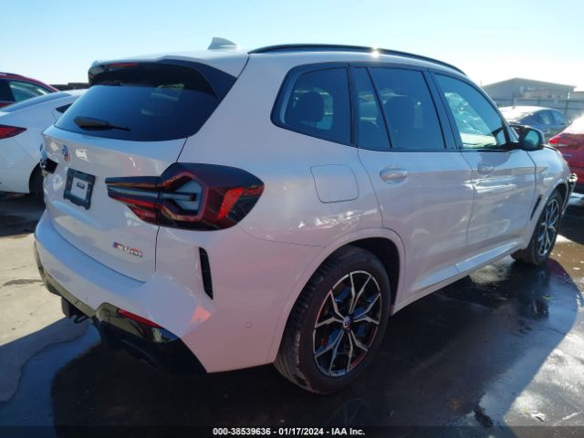 5UX83DP00N9M50658 BMW X3 M40i