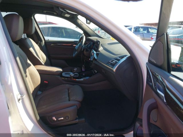 5UX83DP00N9M50658 BMW X3 M40i