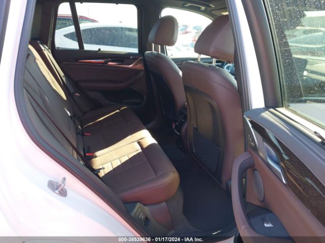 5UX83DP00N9M50658 BMW X3 M40i
