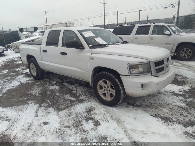 2011 RAM DAKOTA BIGHORN/LONESTAR VIN: 1D7RW3GP4BS683733