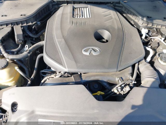 JN1CV7AP2JM240229 Infiniti Q50 2.0t Pure