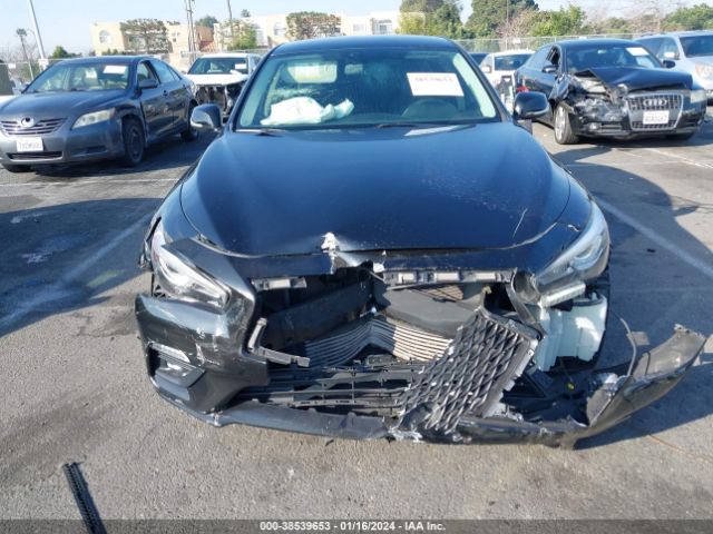 JN1CV7AP2JM240229 Infiniti Q50 2.0t Pure