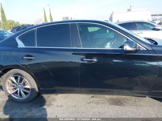 JN1CV7AP2JM240229 Infiniti Q50 2.0t Pure