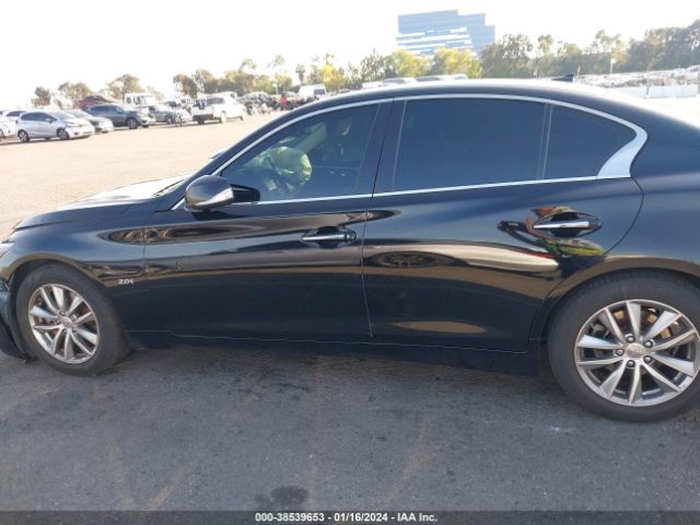 JN1CV7AP2JM240229 Infiniti Q50 2.0t Pure