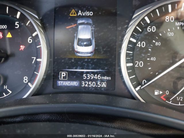 JN1CV7AP2JM240229 Infiniti Q50 2.0t Pure