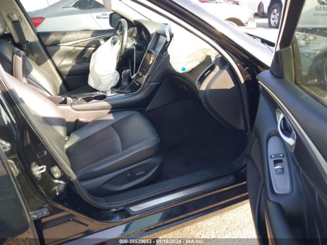 JN1CV7AP2JM240229 Infiniti Q50 2.0t Pure