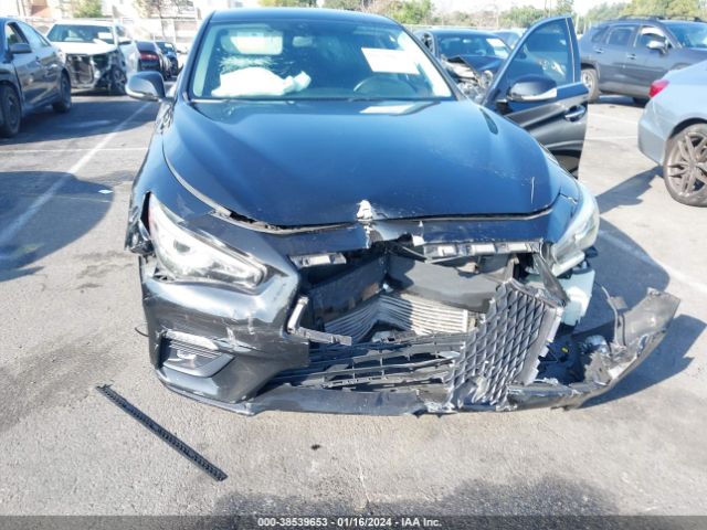 JN1CV7AP2JM240229 Infiniti Q50 2.0t Pure