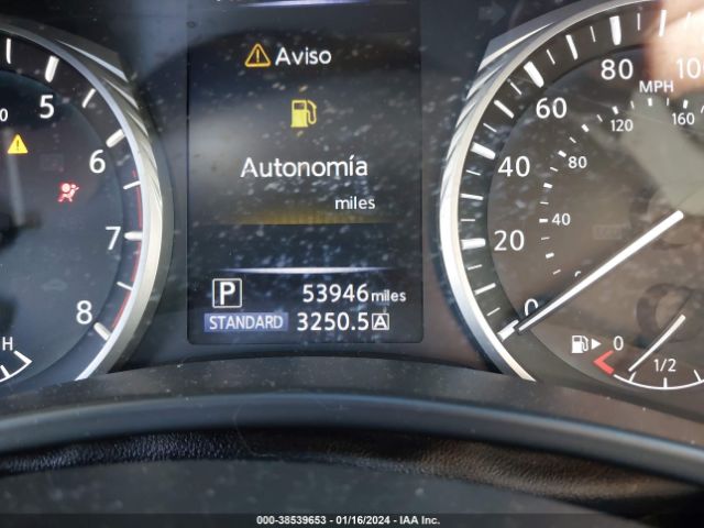 JN1CV7AP2JM240229 Infiniti Q50 2.0t Pure