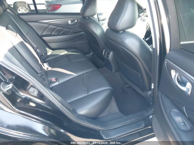 JN1CV7AP2JM240229 Infiniti Q50 2.0t Pure