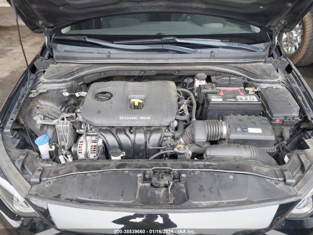 Hyundai ELANTRA SEL 2018 5NPD84LF3JH379100 Image 10