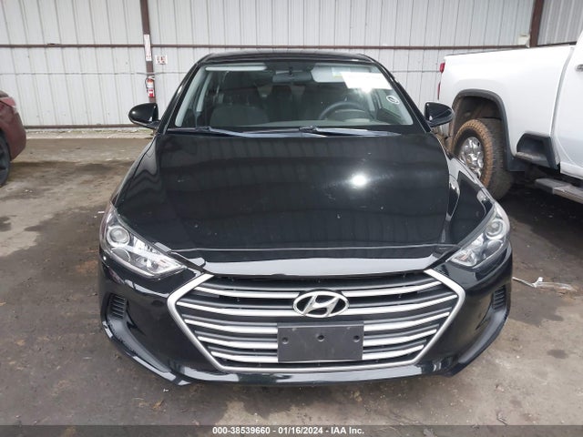 Hyundai ELANTRA SEL 2018 5NPD84LF3JH379100 Image 12