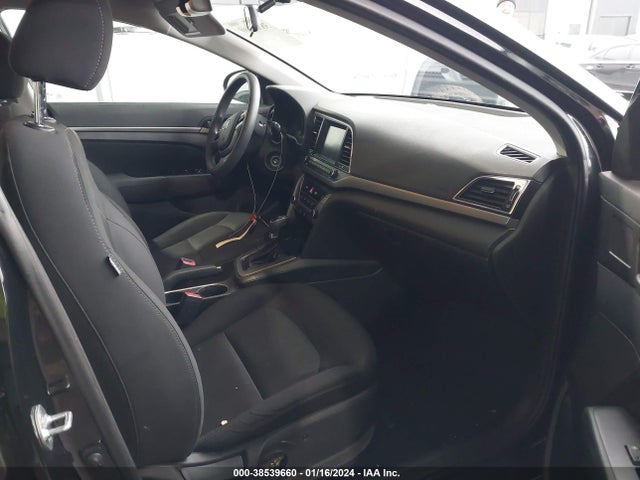 Hyundai ELANTRA SEL 2018 5NPD84LF3JH379100 Image 5
