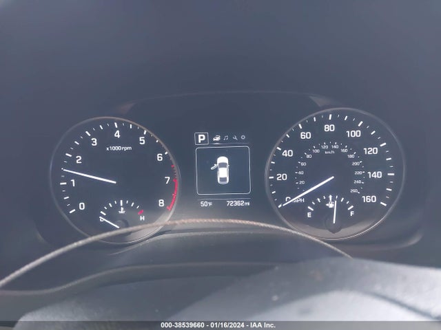 Hyundai ELANTRA SEL 2018 5NPD84LF3JH379100 Image 7