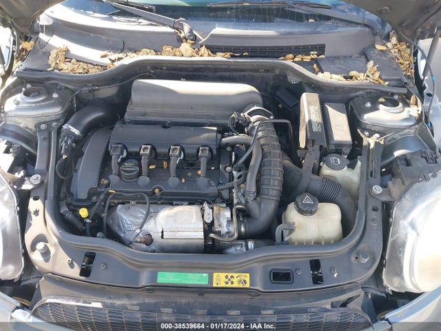 2009 MINI COOPER S WMWMF73519TW83688 Photo 9