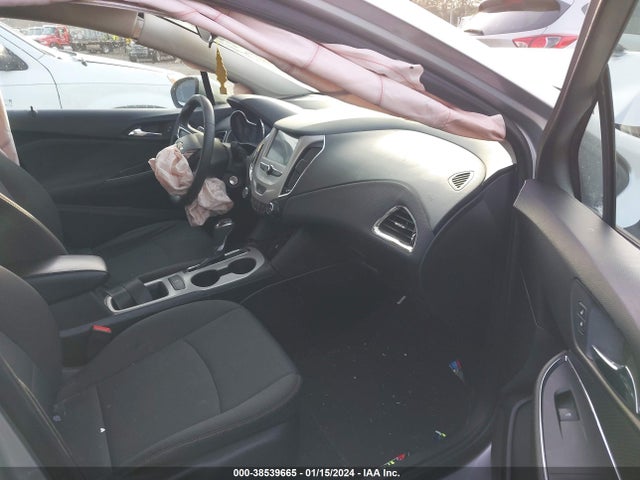 Chevrolet Cruze Ls Auto 2018 1G1BC5SMXJ7195037 Image 5