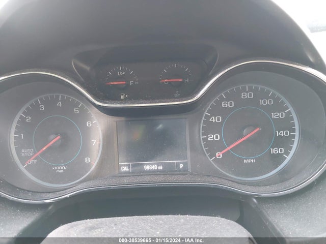 Chevrolet Cruze Ls Auto 2018 1G1BC5SMXJ7195037 Image 7