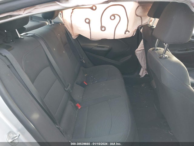 Chevrolet Cruze Ls Auto 2018 1G1BC5SMXJ7195037 Image 8