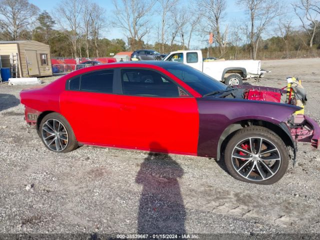 2C3CDXGJ3HH621074 Dodge Charger R/t Scat Pack Rwd