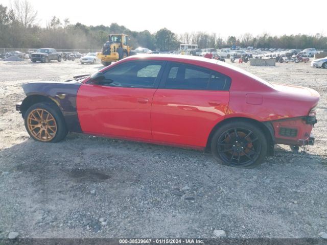 2C3CDXGJ3HH621074 Dodge Charger R/t Scat Pack Rwd