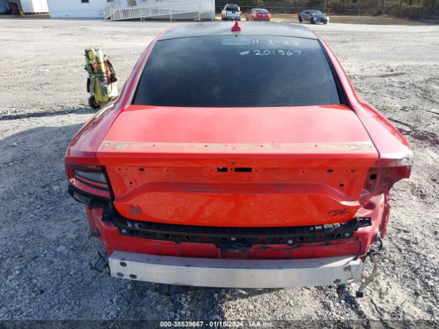 2C3CDXGJ3HH621074 Dodge Charger R/t Scat Pack Rwd