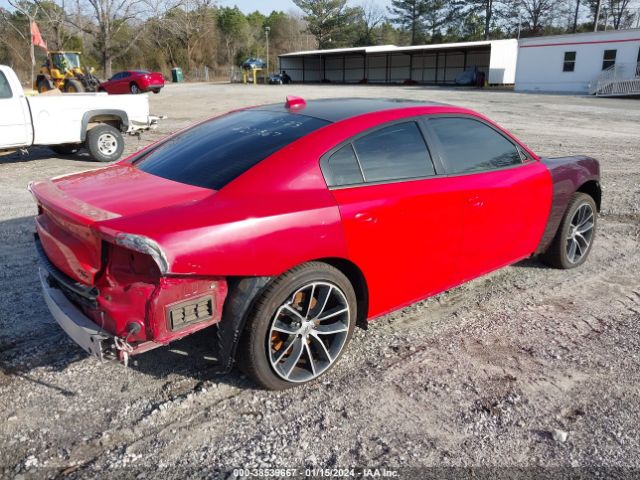 2C3CDXGJ3HH621074 Dodge Charger R/t Scat Pack Rwd