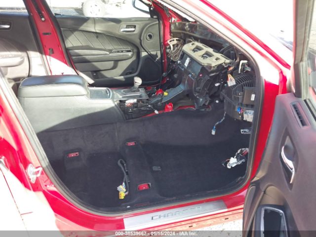 2C3CDXGJ3HH621074 Dodge Charger R/t Scat Pack Rwd