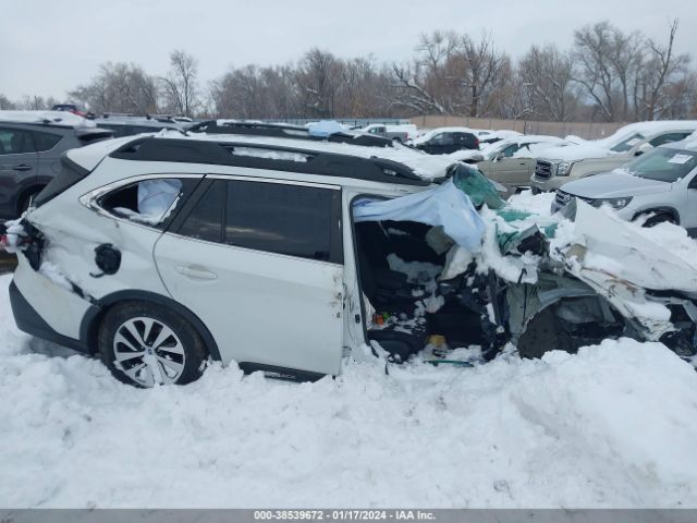 4S4BTACC1M3203166 Subaru Outback Premium
