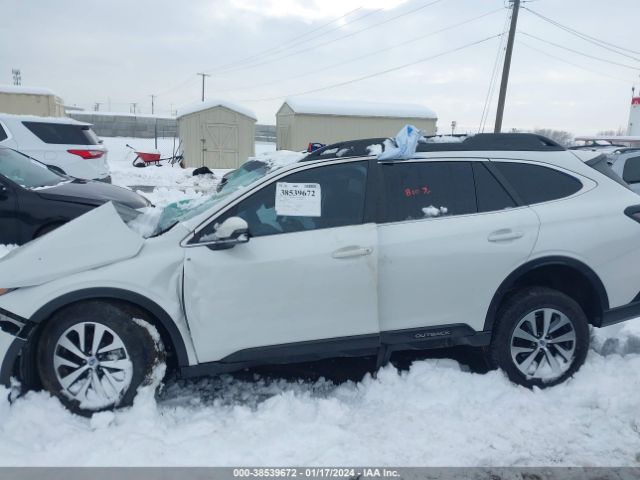 4S4BTACC1M3203166 Subaru Outback Premium