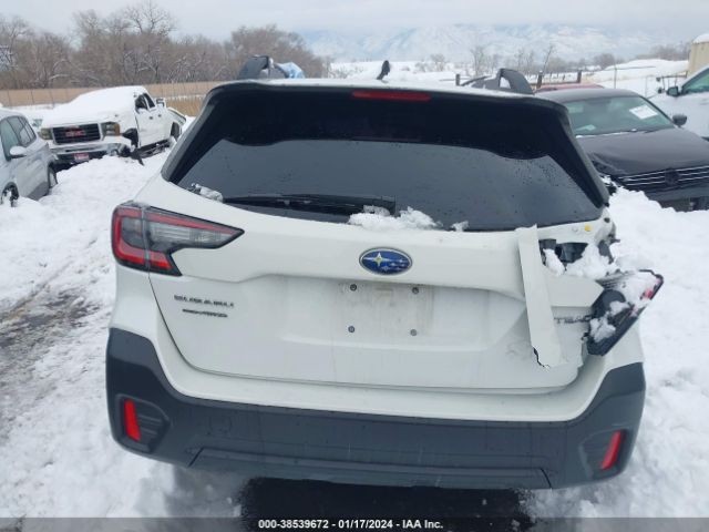 4S4BTACC1M3203166 Subaru Outback Premium