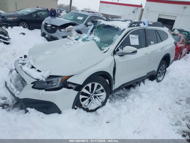 4S4BTACC1M3203166 Subaru Outback Premium