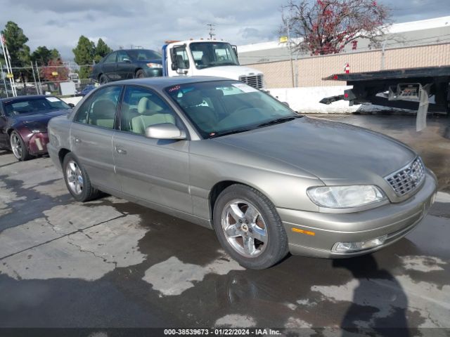 2000 CADILLAC CATERA W06VR54R2YR042213