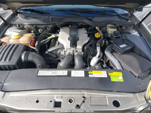 2000 CADILLAC CATERA W06VR54R2YR042213 Photo 9