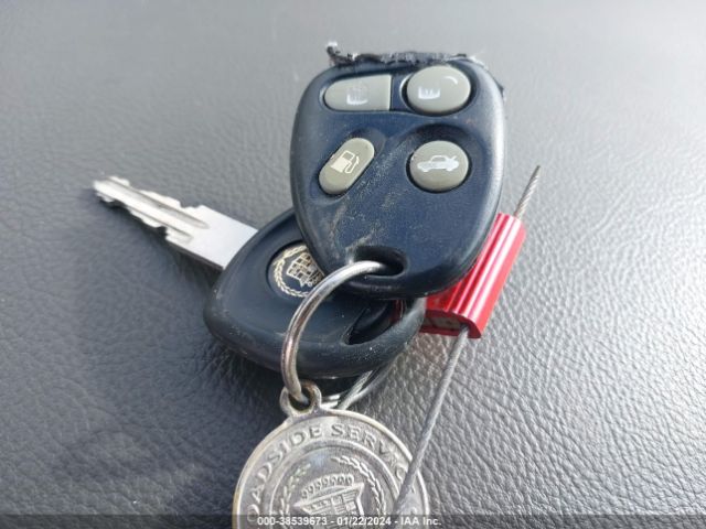 2000 CADILLAC CATERA W06VR54R2YR042213 Photo 10