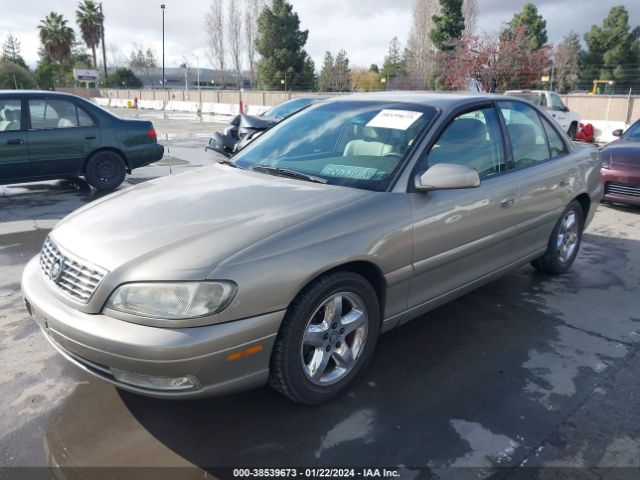 2000 CADILLAC CATERA W06VR54R2YR042213 Photo 1